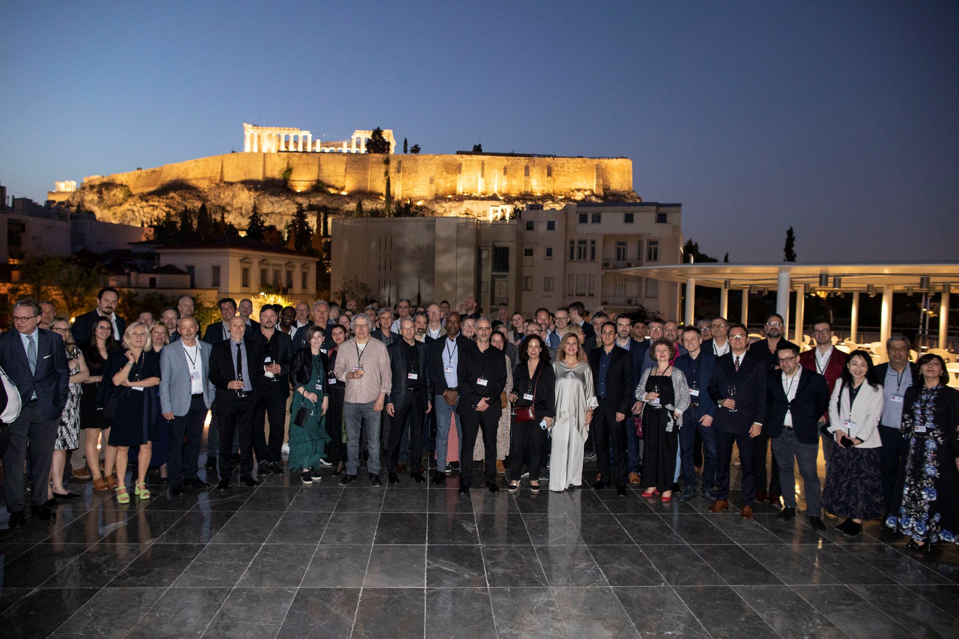 The CISAC European Committee 2024 hosted by AUTODIA concluded successfully in Athens