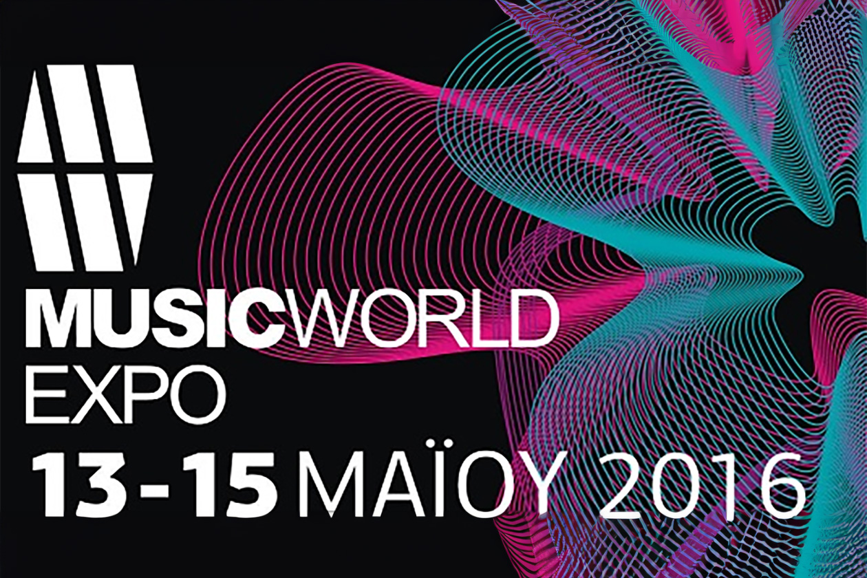 autodia at Music World Expo 2016