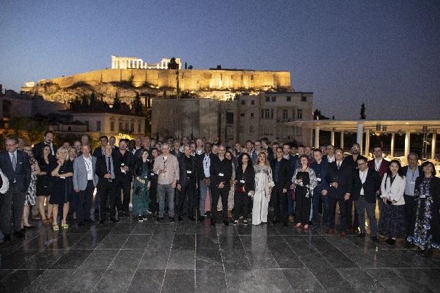 The CISAC European Committee 2024 hosted by AUTODIA concluded successfully in Athens