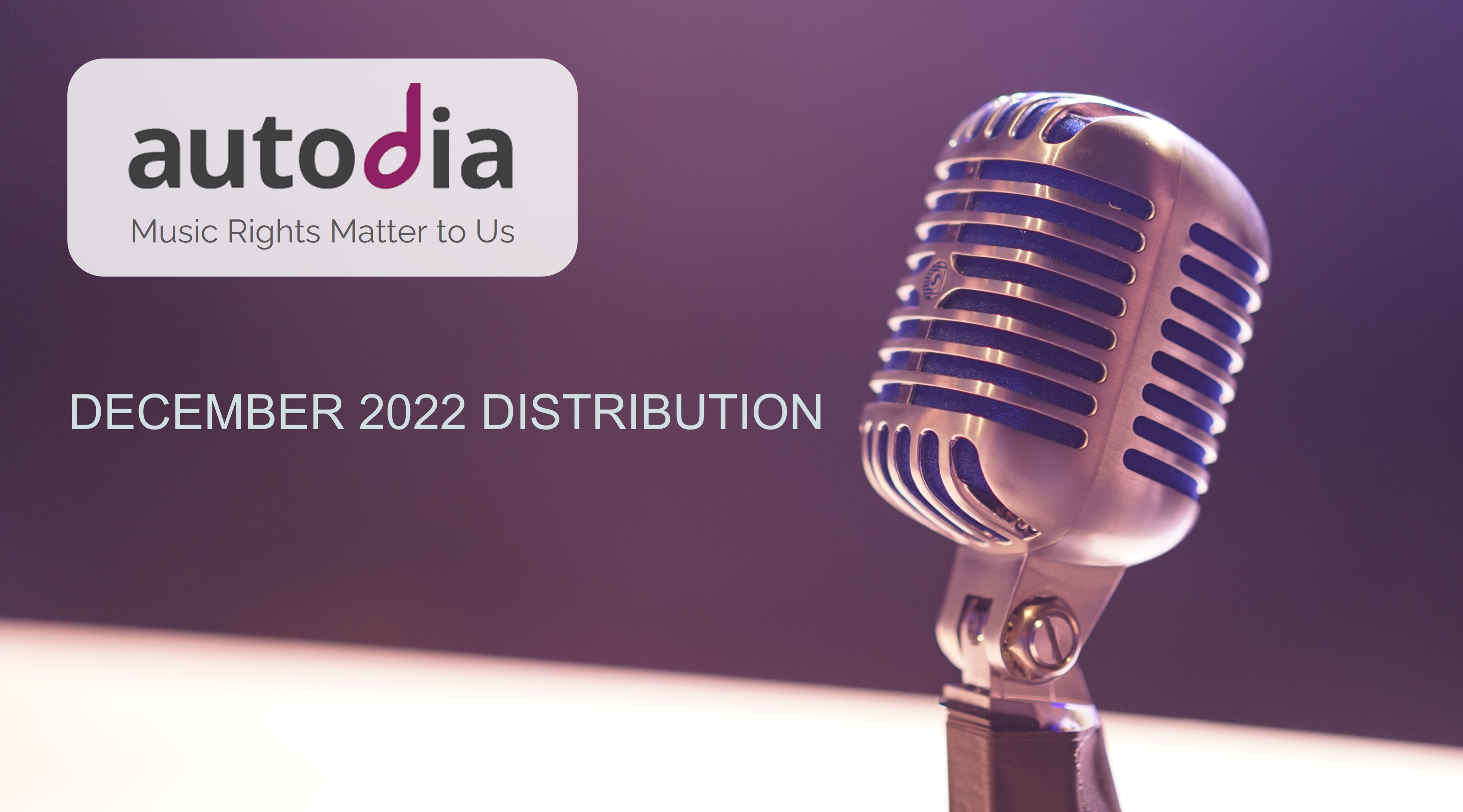 AUTODIA distributes €8 million to its members