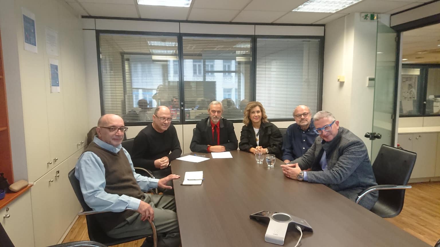 Cooperation agreement between PEIRAS and AUTODIA