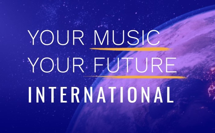 «Your Music Your Future»: An education campaign for creators