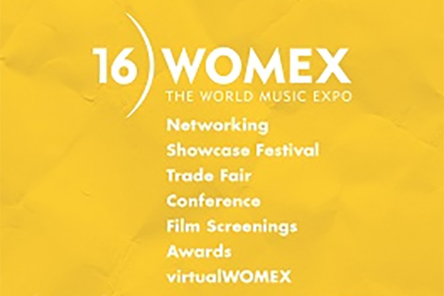 Η Autodia στη WOMEX 16