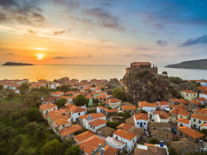 Σύμφωνο Συνεργασίας με Σύλλογο Εστίασης, Ψυχαγωγίας Πέτρας Λέσβου