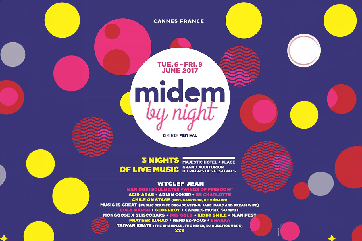 Η autodia στη MIDEM 2017